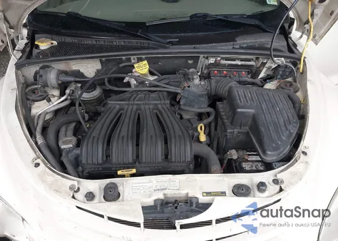 2008 Chrysler Pt Cruiser Touring z USA, uszkodzony, nr VIN 3C3HY55X88T100316